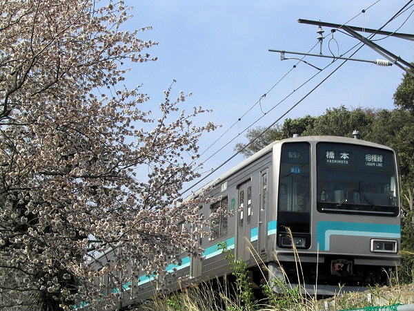 JR͐205nd
