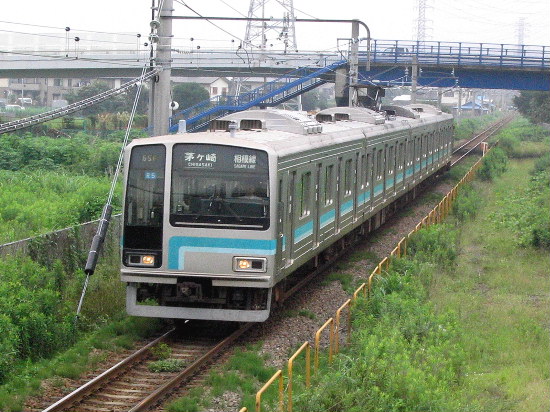 JR͐205nd