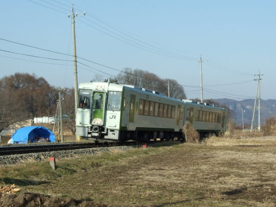 swt߂𑖂Ln110